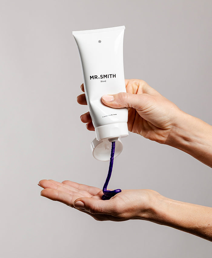 Mini Blond Masque