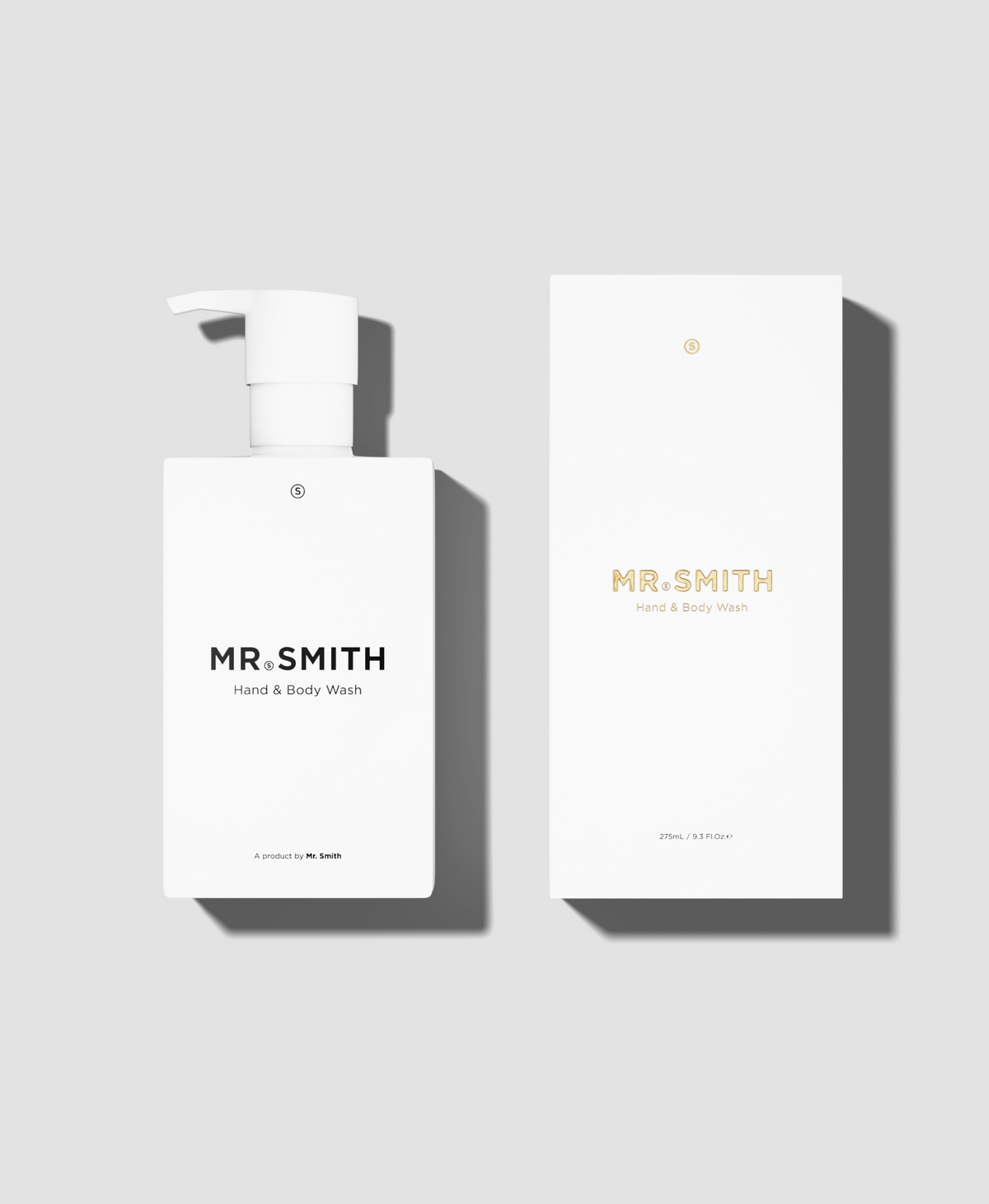 Hand & Body Wash