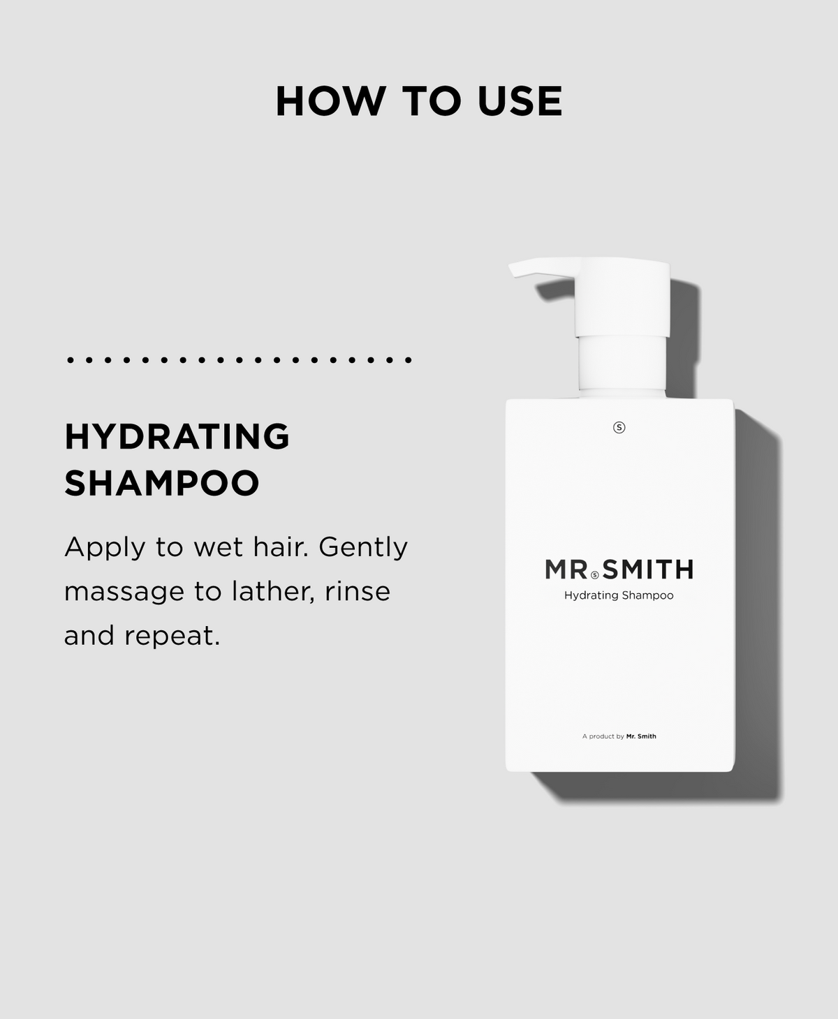 Hydrating Shampoo