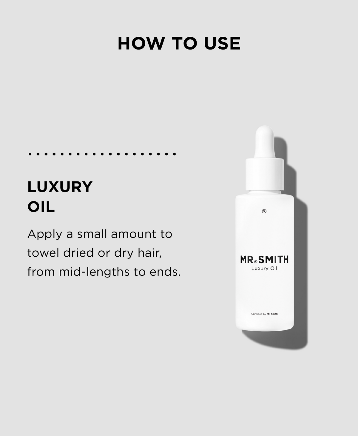 Luxury Oil