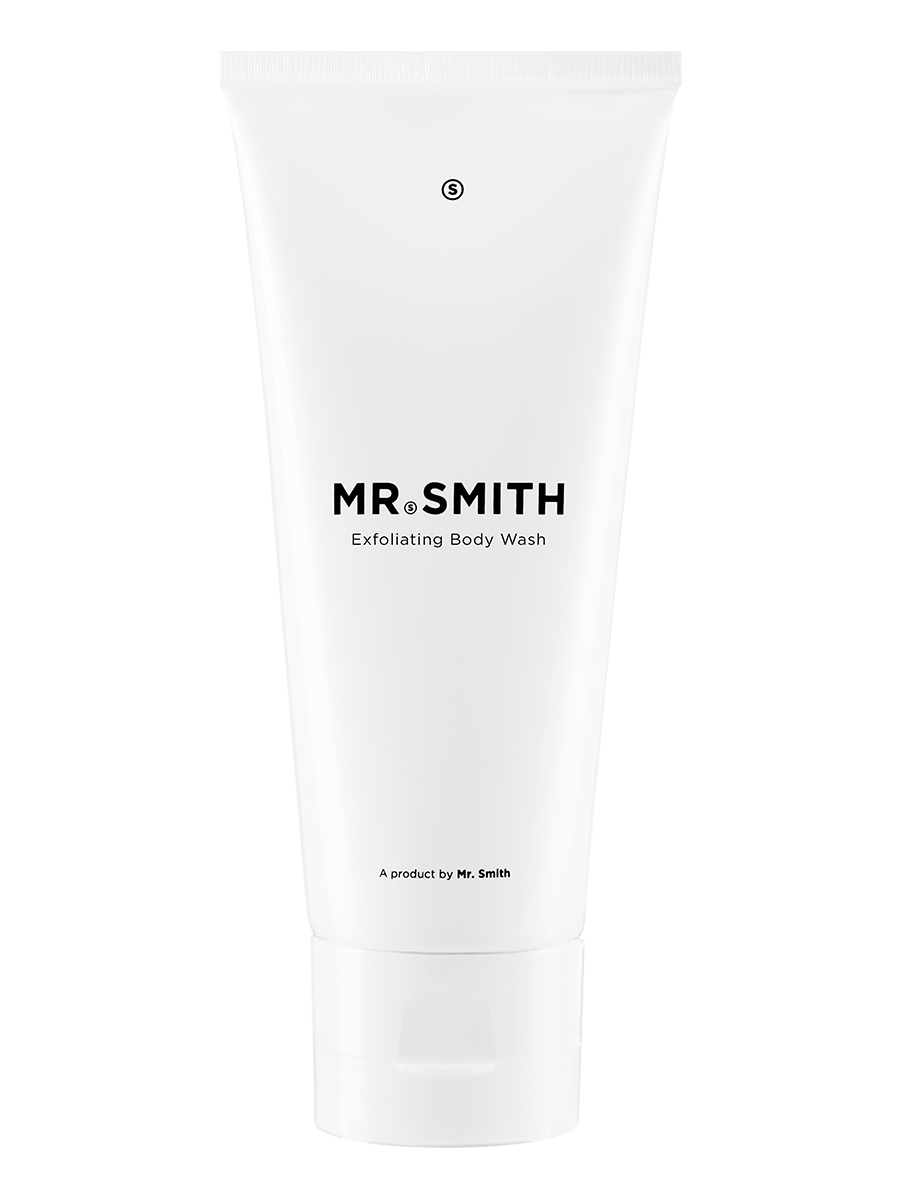 Mr. Smith Exfoliating Body Wash