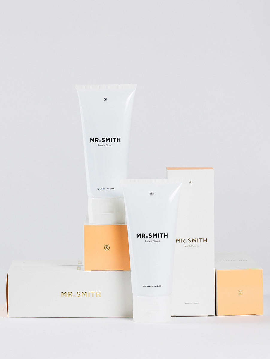 Peach Blond Masque