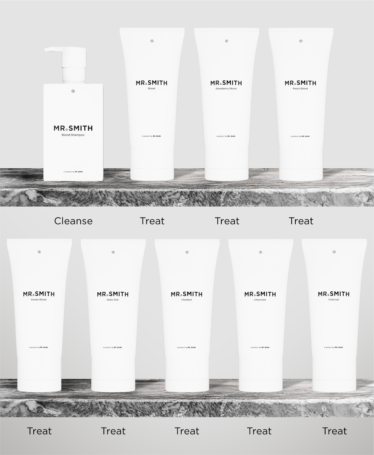 Peach Blond Masque
