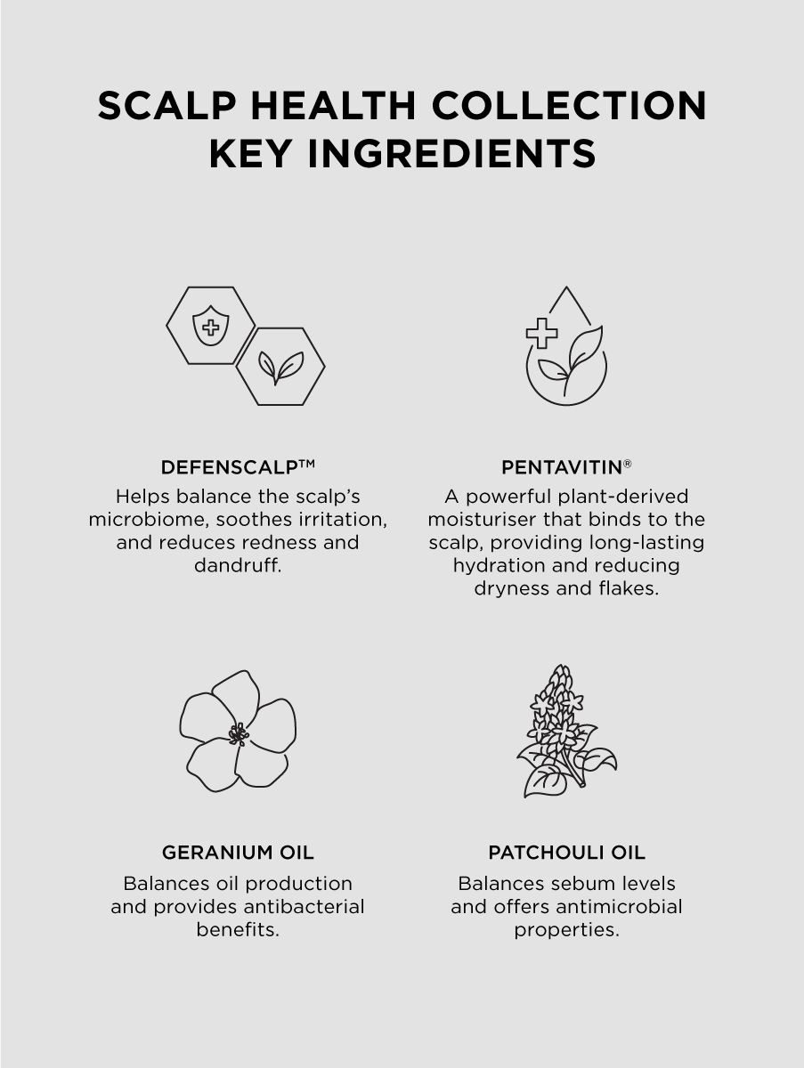 Scalp Cleanse Shampoo