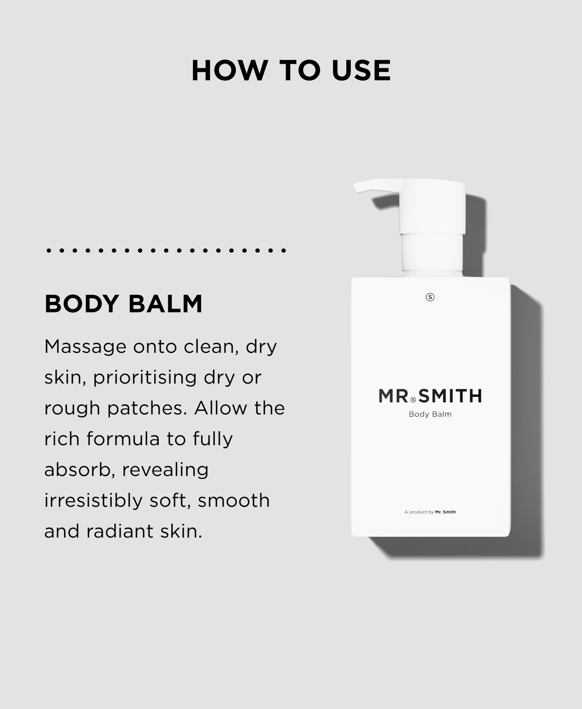 Mini Body Balm