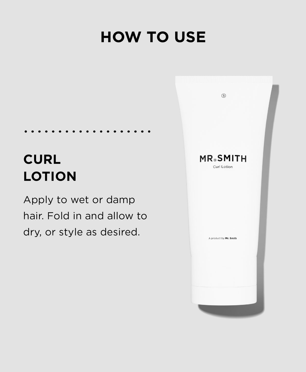 Mini Curl Lotion