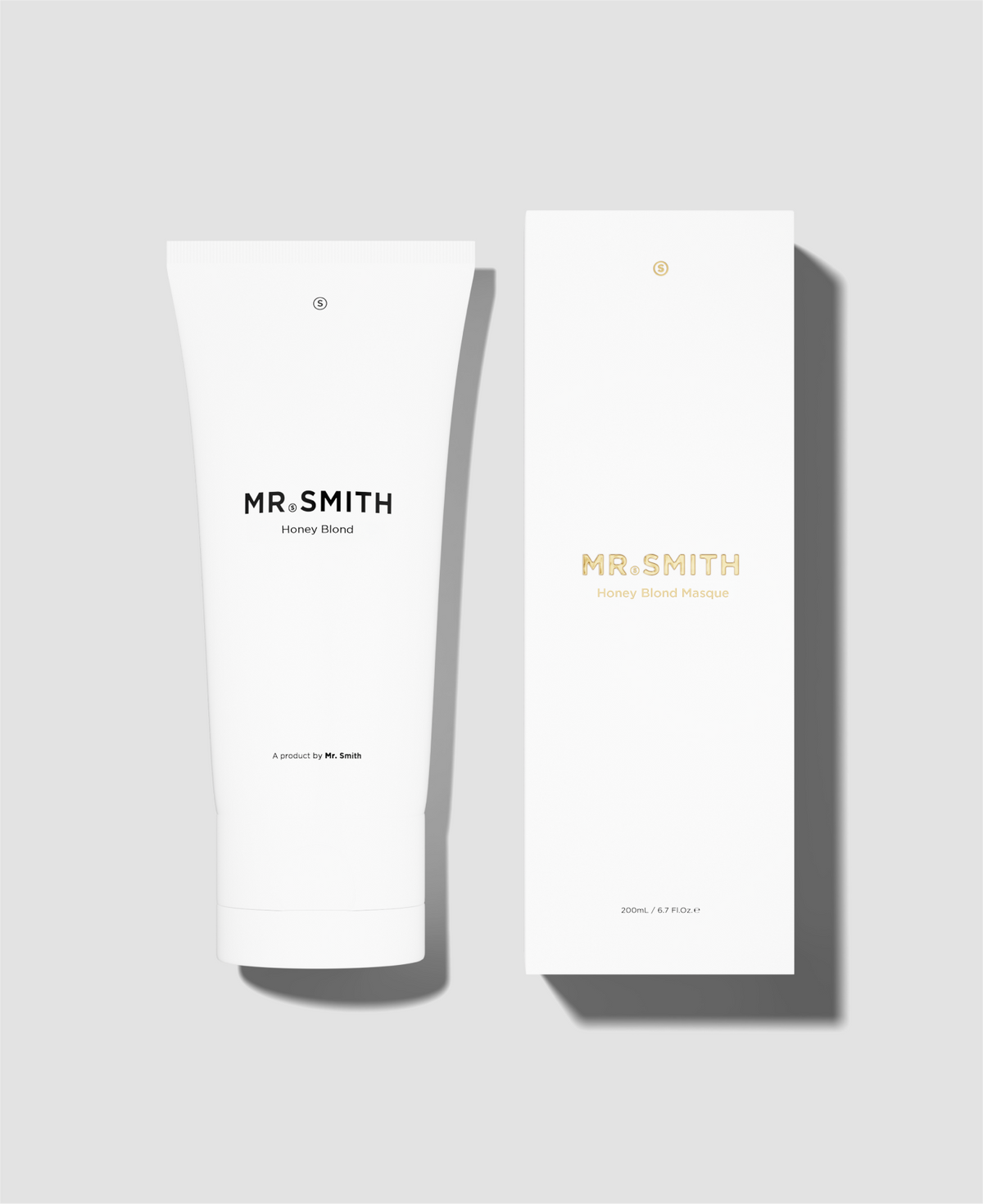 Honey Blond Masque