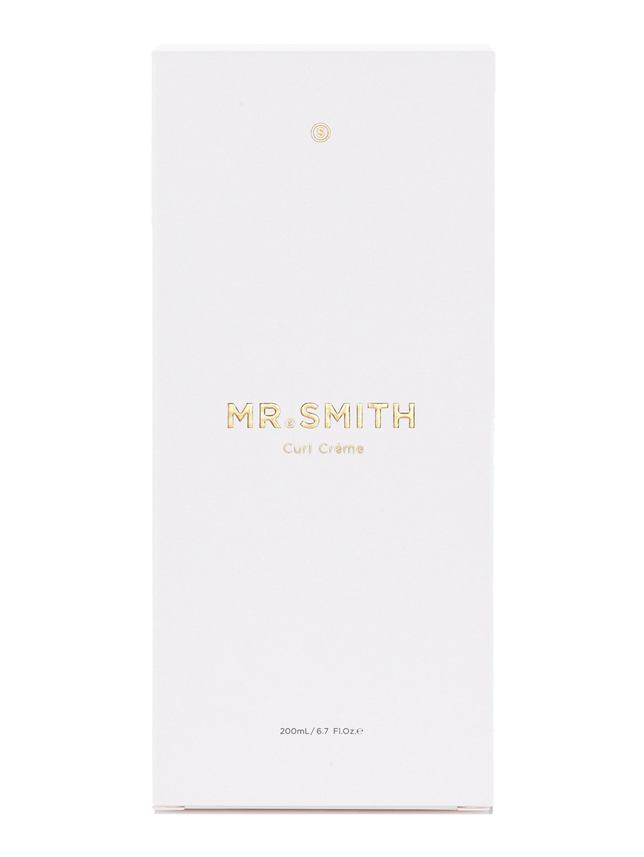 Mr. Smith Curl Crème