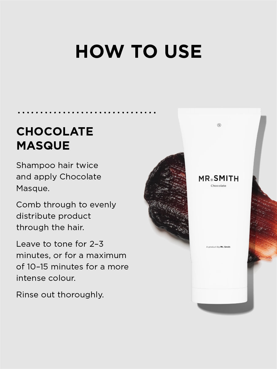 Chocolate Masque
