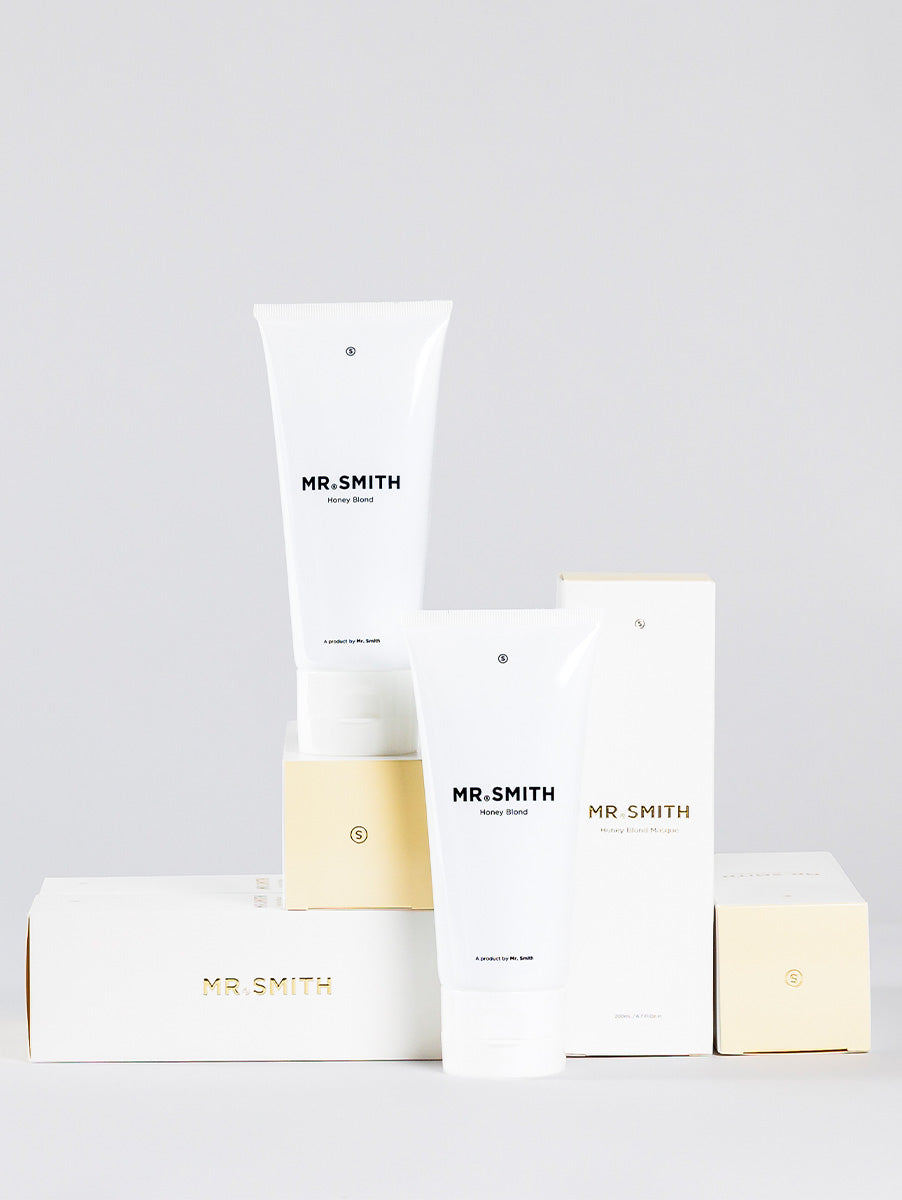 Honey Blond Masque