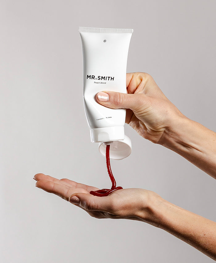 Peach Blond Masque