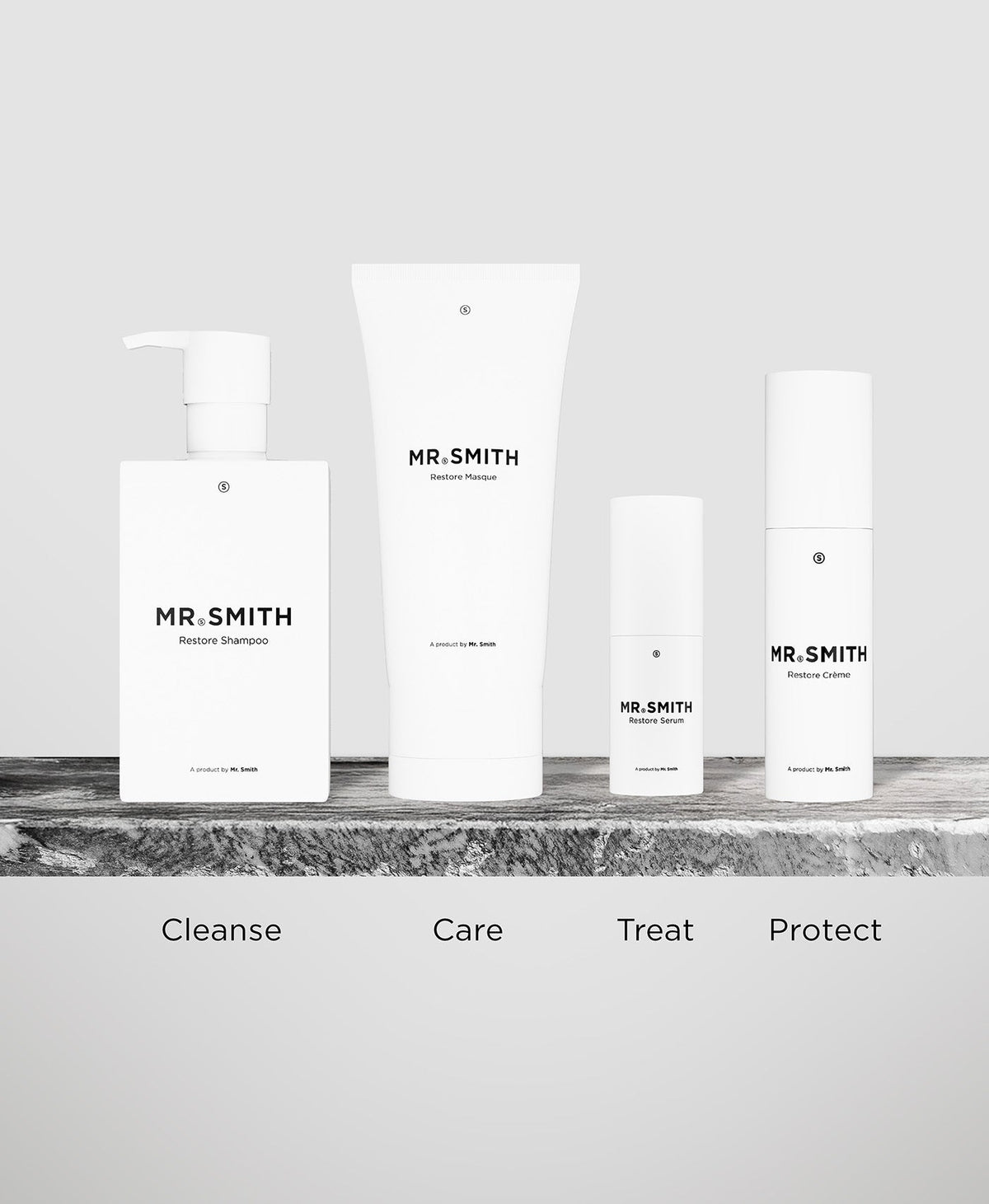 Mini Restore Shampoo