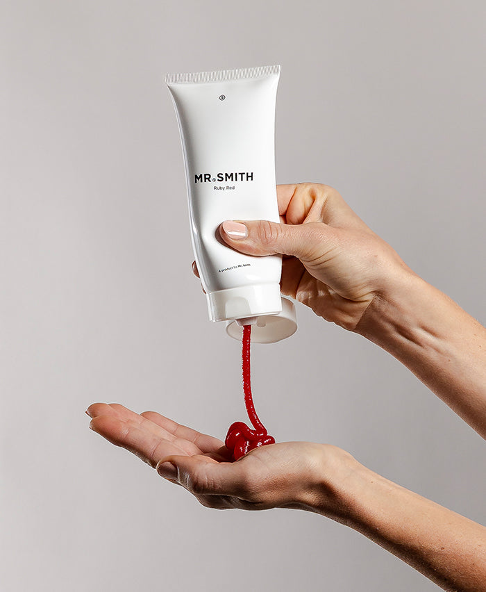 Ruby Red Masque