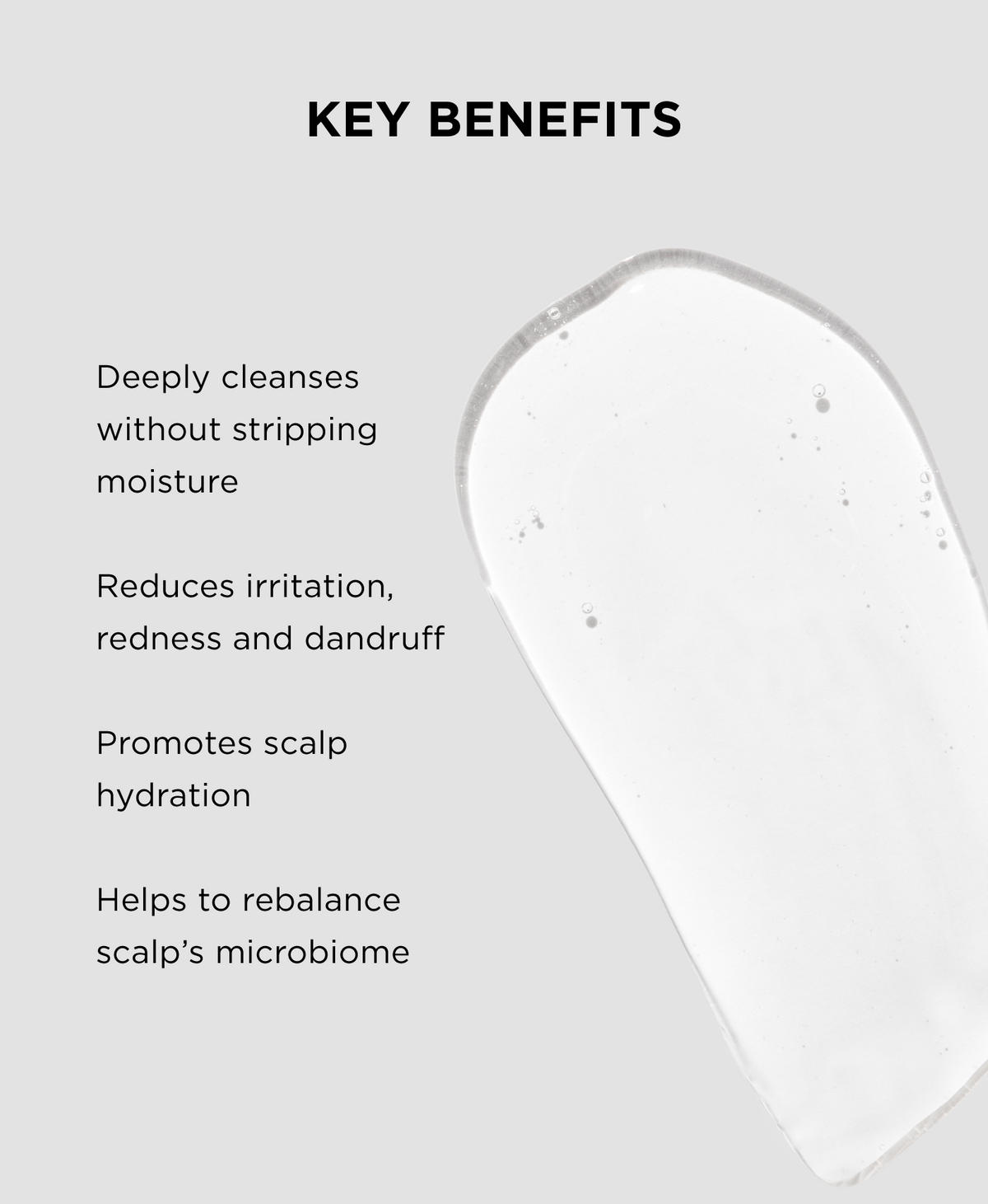 Scalp Cleanse Shampoo