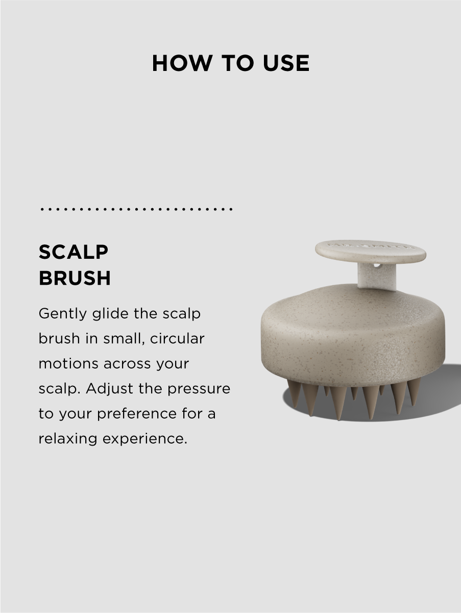 Scalp Brush