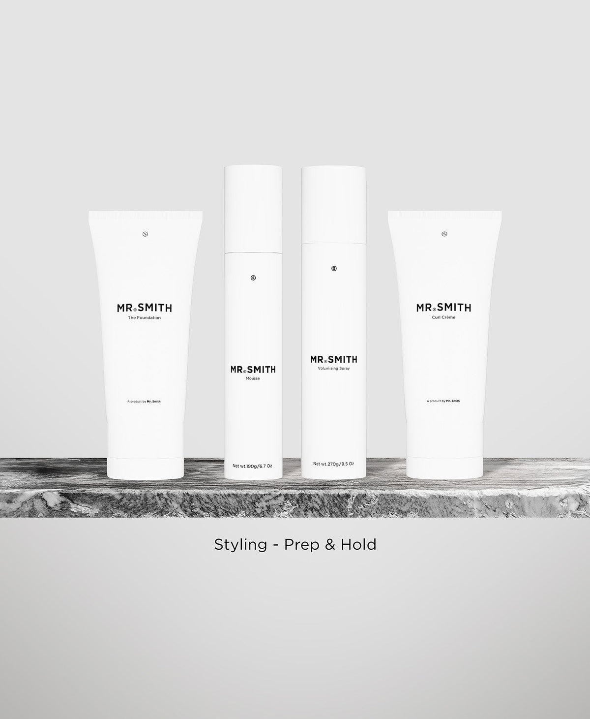 Volumising Spray
