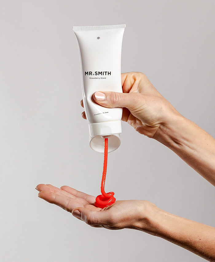 Strawberry Blond Masque